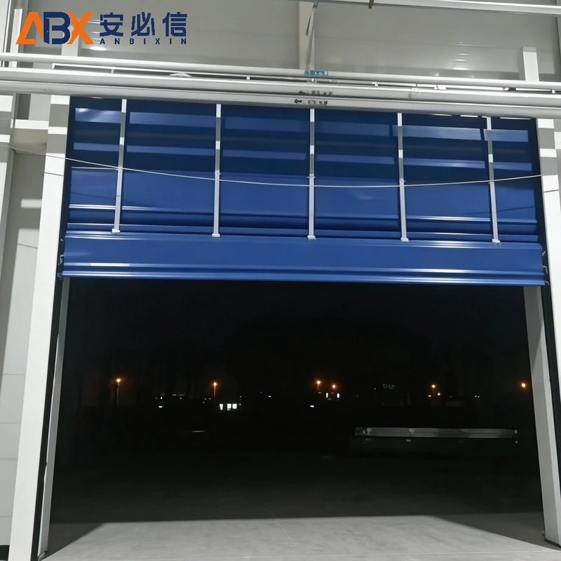 襄阳柔性门