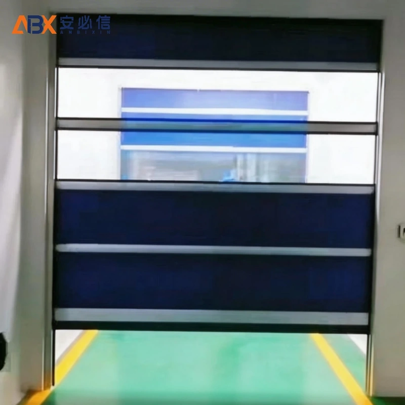 襄阳PVC快速门