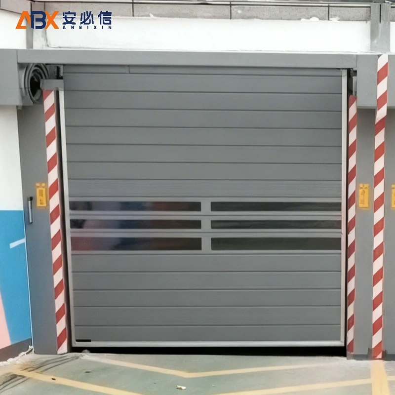 襄阳铝制高速门